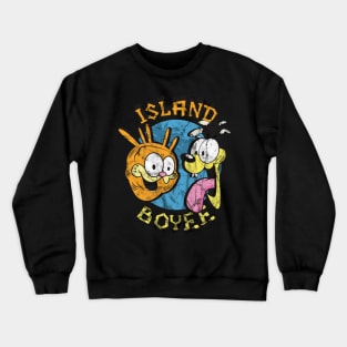 Island Boy Guys Crewneck Sweatshirt